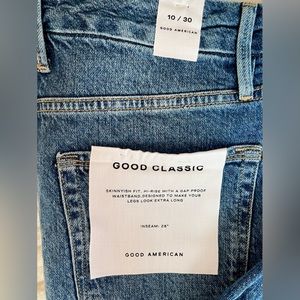 🎉🎉 NWT - Good American Jeans 🎉🎉